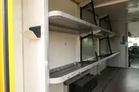 Mercedes-Benz SPRINTER 310 CDI MAXI EURO-5 KOFFER - Thumbnail 8