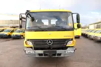 Mercedes-Benz KAMAG WBH 25 Wiesel Terberg Umsetzfahrz. - Thumbnail 10