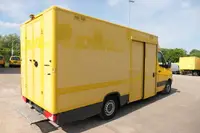 Mercedes-Benz SPRINTER 310 CDI MAXI EURO-5 KOFFER - Thumbnail 4