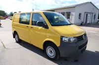 Volkswagen T5 Transporter 2.0 TDI PARKTRONIK EURO-5 - Thumbnail 3