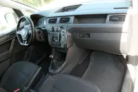Volkswagen Caddy 2.0 TDI Flügeltür Klima - Thumbnail 9
