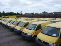 Volkswagen T5 Transporter 1.9 TDI 2-Sitzer PARKTRONIK - Thumbnail 1