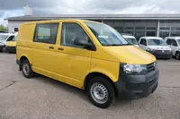 Volkswagen T5 Transporter 2.0 TDI EURO-5 CoC - Thumbnail 2