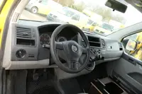 Volkswagen T5 Transporter 2.0 TDI PARKTRONIK EURO-5 - Thumbnail 13