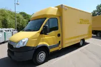 Iveco Daily 35 S11 C30C AUTOMATIK KAMERA - Thumbnail 1