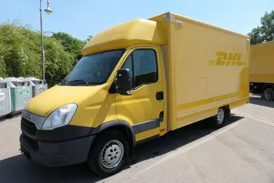 Iveco Daily 35 S11 C30C AUTOMATIK KAMERA Daily 35 S11 C30C AUTOMATIK KAMERA