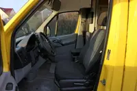 Mercedes-Benz SPRINTER 310 CDI MAXI EURO-5 KOFFER - Thumbnail 9