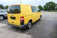 Volkswagen T5 Transporter 2.0 TDI EURO-5 - Thumbnail 5
