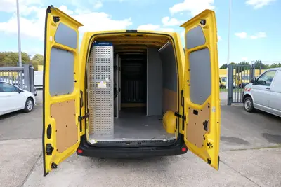 Renault Master 130 dCi L3H2 Euro6 KLIMA COC Regal Master 130 dCi L3H2 Euro6 KLIMA COC Regal