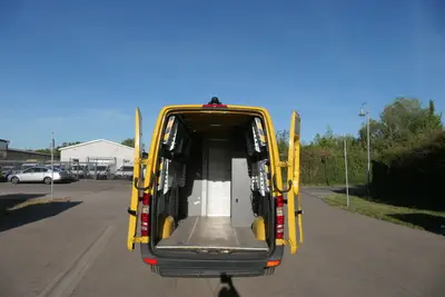 Mercedes-Benz Sprinter 314 CDI L2H3 Regale Sprinter 314 CDI L2H3 Regale