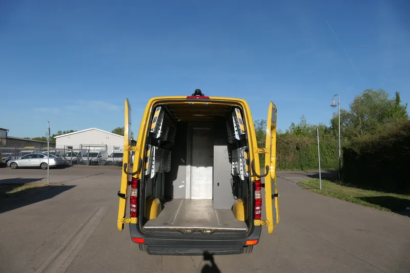 Mercedes-Benz Sprinter 314 CDI L2H3 Regale - Image 1