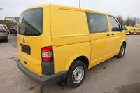 Volkswagen T5 Transporter 2.0 TDI EURO-5 - Thumbnail 4