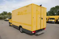 Mercedes-Benz SPRINTER 310 CDI MAXI EURO-5 KOFFER - Thumbnail 5