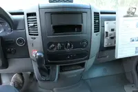 Mercedes-Benz SPRINTER 310 CDI MAXI EURO-5 KOFFER - Thumbnail 10