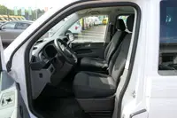 Volkswagen T6.1 Transporter 2.0 TDI 4Motion lang DOKA - Thumbnail 11