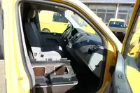 Volkswagen T5 Transporter 2.0 TDI PARKTRONIK EURO-5 - Thumbnail 8