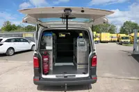 Volkswagen T6 Transporter 2.0 TDI 4Motion 3Sitzer KLIMA AHK - Thumbnail 1