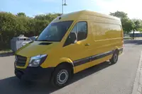 Mercedes-Benz Sprinter 314 CDI L2H3 Regale - Thumbnail 2