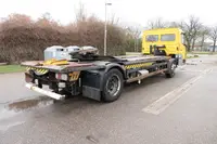 Mercedes-Benz KAMAG WBH 25 Wiesel Terberg Umsetzfahrz. - Thumbnail 8