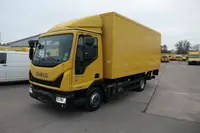 Iveco EuroCargo ML 75 E 16 P LBW LUFT AUTOMATIK COC - Thumbnail 1