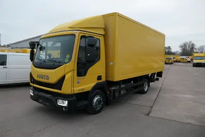 Iveco EuroCargo ML 75 E 16 P LBW LUFT AUTOMATIK COC EuroCargo ML 75 E 16 P LBW LUFT AUTOMATIK COC