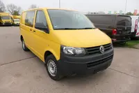 Volkswagen T5 Transporter 2.0 TDI EURO-5 CoC PARKTRONIK - Thumbnail 3