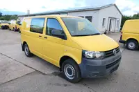 Volkswagen T5 Transporter 2.0 TDI PARKTRONIK - Thumbnail 3