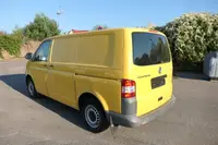 Volkswagen T5 Transporter 2.0 TDI PARKTRONIK EURO-5 - Thumbnail 5