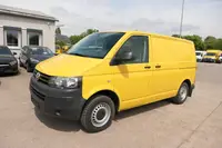 Volkswagen T5 Transporter 2.0 TDI 2-Sitzer EURO-5 CoC - Thumbnail 2