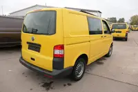 Volkswagen T5 Transporter 2.0 TDI COC - Thumbnail 4
