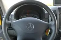 Mercedes-Benz SPRINTER 310 CDI MAXI EURO-5 KOFFER - Thumbnail 11