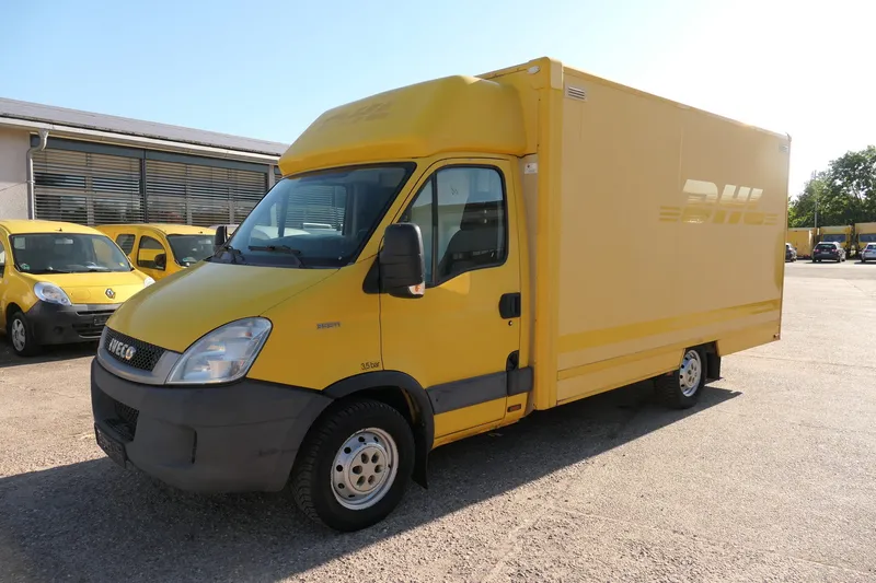 Iveco Daily 35 S11 C30C AUTOMATIK KAMERA MAXI - Image 1