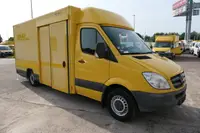 Mercedes-Benz SPRINTER 310 CDI MAXI EURO-5 KOFFER - Thumbnail 2