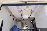 Mercedes-Benz Sprinter 519 CDI Klima Krankenwagen - Thumbnail 6