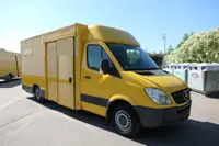 Mercedes-Benz SPRINTER 310 CDI MAXI EURO-5 KOFFER - Thumbnail 2