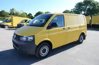 Volkswagen T5 Transporter 2.0 TDI PARKTRONIK EURO-5 - Thumbnail 2