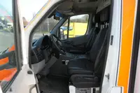 Mercedes-Benz Sprinter II 519 CDI BlueTEC Klima Krankenwagen - Thumbnail 16