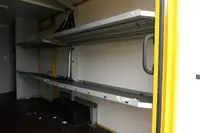 Mercedes-Benz SPRINTER 310 CDI MAXI EURO-5 KOFFER DURCHGANG - Thumbnail 9