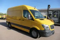 Mercedes-Benz Sprinter 314 CDI L2H3 Regale - Thumbnail 2