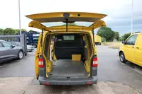 Volkswagen T5 Transporter 2.0 TDI PARKTRONIK - Thumbnail 8