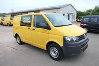 Volkswagen T5 Transporter 2.0 TDI PARKTRONIK EURO-5 - Thumbnail 3