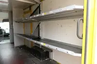 Mercedes-Benz SPRINTER 310 CDI MAXI EURO-5 KOFFER - Thumbnail 9