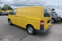 Volkswagen T5 Transporter 2.0 TDI PARKTRONIK EURO-5 - Thumbnail 3