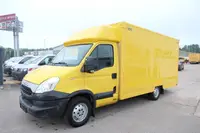 Iveco Daily 35 S11 C30C AUTOMATIK KAMERA - Thumbnail 2