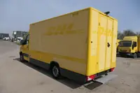 Mercedes-Benz SPRINTER 310 CDI MAXI EURO-5 KOFFER - Thumbnail 4