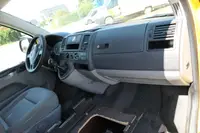 Volkswagen T5 Transporter 2.0 TDI PARKTRONIK EURO-5 - Thumbnail 8