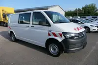 Volkswagen T6 Transporter 2.0 TDI lang 4Motion KLIMA - Thumbnail 3