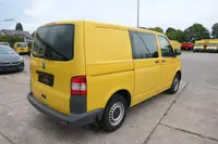Volkswagen T5 Transporter 2.0 TDI PARKTRONIK EURO-5 - Thumbnail 4