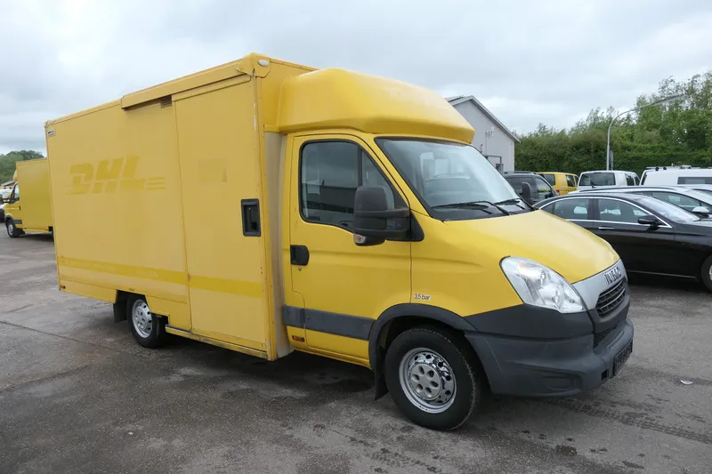 Iveco Daily 35 S11 C30C AUTOMATIK KAMERA - Image 1