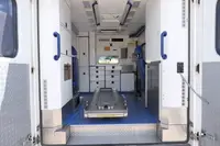 Mercedes-Benz Sprinter 519 CDI Klima Krankenwagen - Thumbnail 6